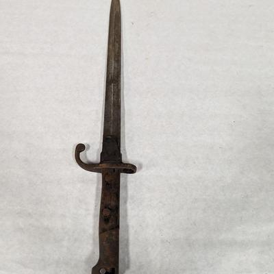 Antique Bayonet