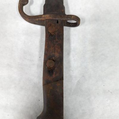 Antique Bayonet