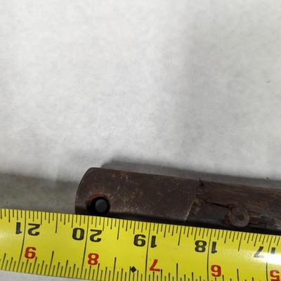Antique Bayonet