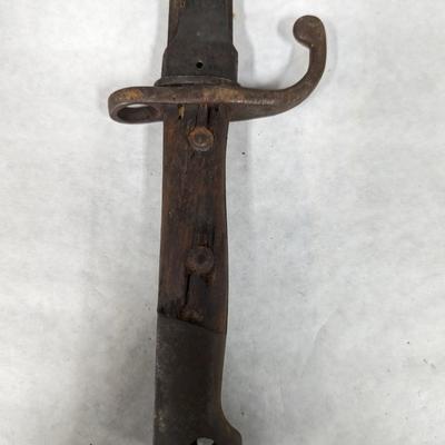 Antique Bayonet
