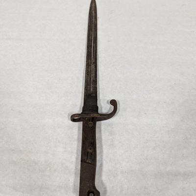 Antique Bayonet