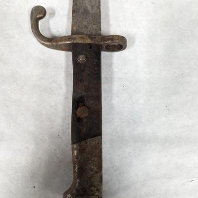 Antique Bayonet
