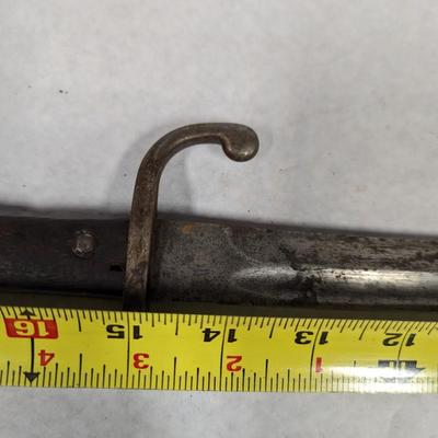 Antique Bayonet