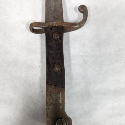 Antique Bayonet