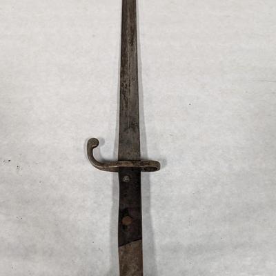 Antique Bayonet