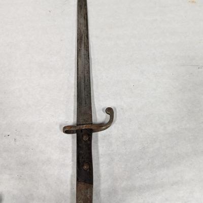 Antique Bayonet