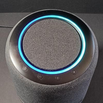 LOT 7: Amazon Echo Studio Speaker Model #02T2V3