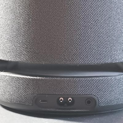 LOT 7: Amazon Echo Studio Speaker Model #02T2V3