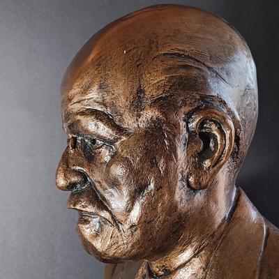LOT 12: Bust of Sigmund Freud