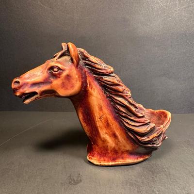 LOT 30: Vintage Classica DiMonte Hand Made Pipe, Charatan 281 DC & Comoys Horse Head Pipe Rest