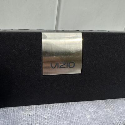 LOT 54: Vizio Soundbar & Speaker Model VSB210WS