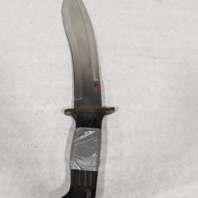 Vintage Al Mar Seki Japan Fixed Knife