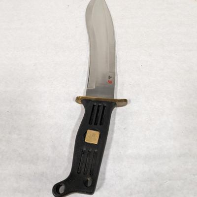 Vintage Al Mar Japan Fixed Knife