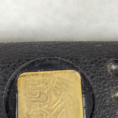 Vintage Al Mar Japan Fixed Knife