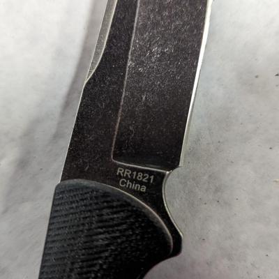 Rough Rider Knives RR 1821/RR 1868