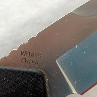 Rough Rider Knives RR 1821/RR 1868