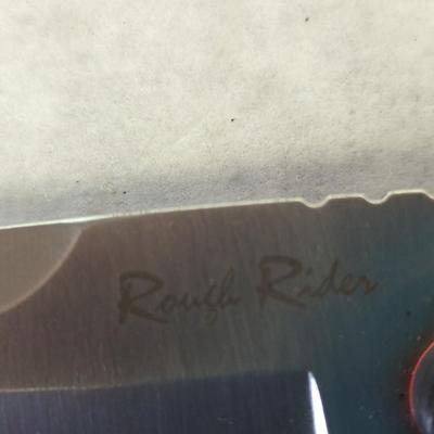 Rough Rider Knives RR 1821/RR 1868