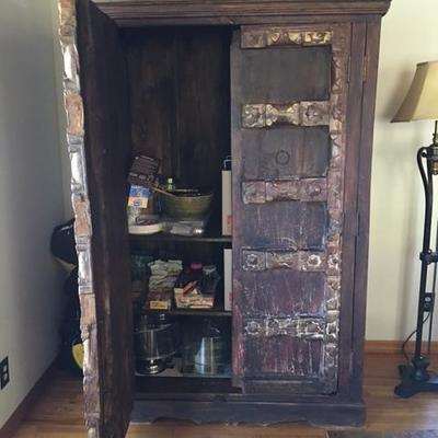 Gorgeous Armoire with double doors