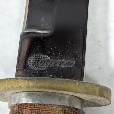 UNITED UC525 Japanese Knife