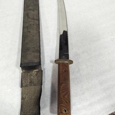 UNITED UC525 Japanese Knife