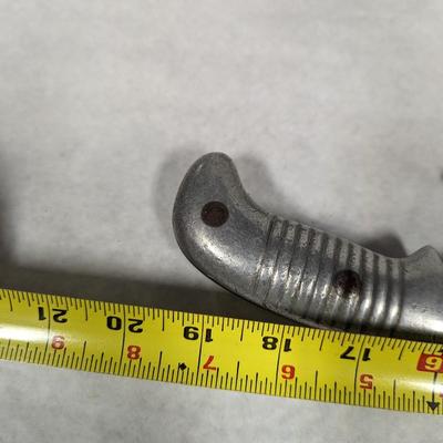 Machete De Art ARG 1898 Weyersberg Kirsohbaum Solingen Artillery Knife With Case