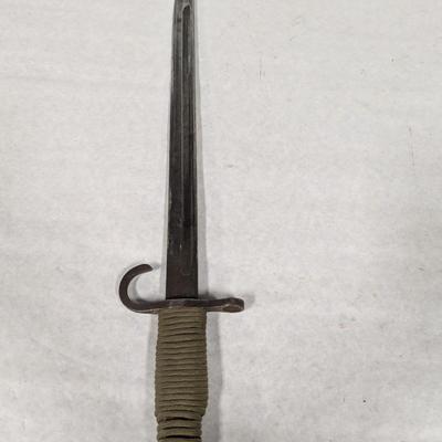 Antique Sabre Knife
