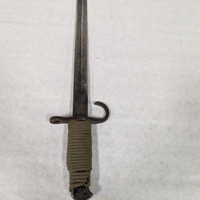 Antique Sabre Knife