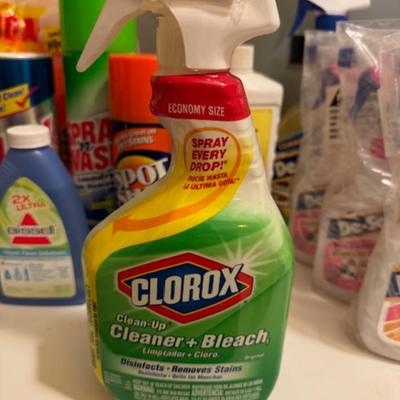 CLEANING SUPPLIES #1