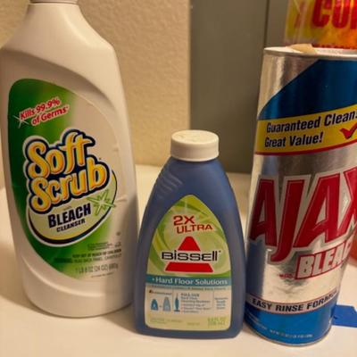 CLEANING SUPPLIES #1