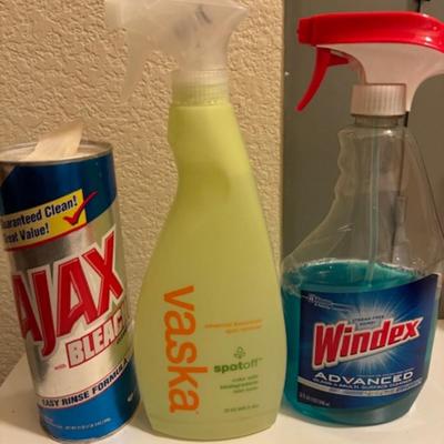 CLEANING SUPPLIES #2