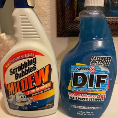 CLEANING SUPPLIES #2