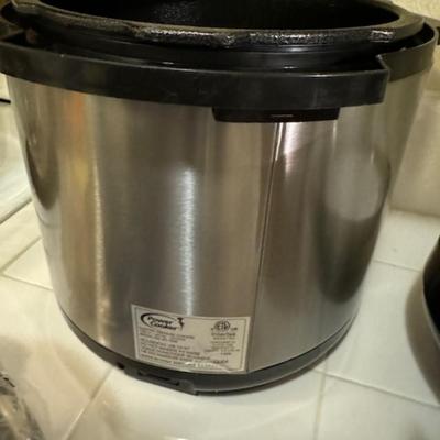 TRISTAR POWER PRESSURE COOKER PRO