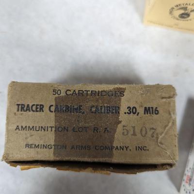5.56 mm Full Metal Jacket/223 Remington/Carbine Caliber .30 M16