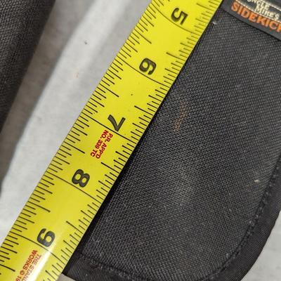 Hip Holsters Uncle Mikes Size 8