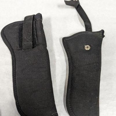 Hip Holsters Uncle Mikes Size 8