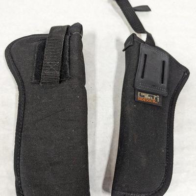 Hip Holsters Uncle Mikes Size 8