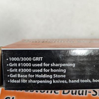 Sharpening Stones