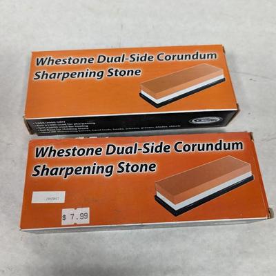 Sharpening Stones