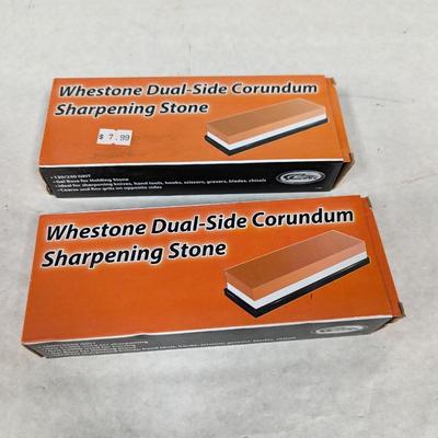 Sharpening Stones