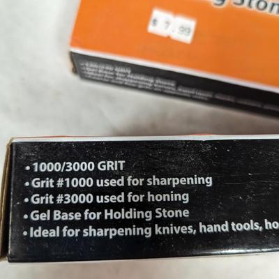 Sharpening Stones