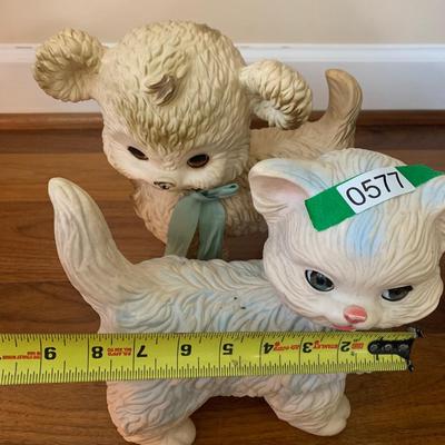 PAIR Toys Edward Mobley Toy Cats