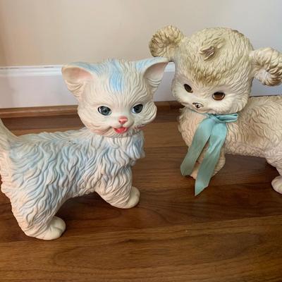 PAIR Toys Edward Mobley Toy Cats