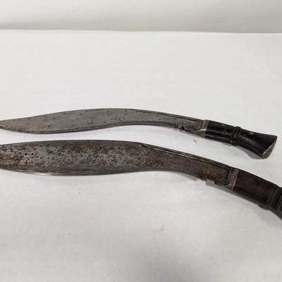 Bolo Knives 1 Marked