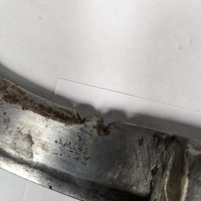 Bolo Knives 1 Marked