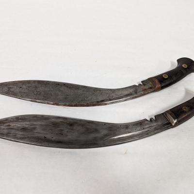 Bolo Knives 1 Marked