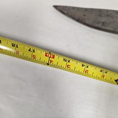 Bolo Knives 1 Marked