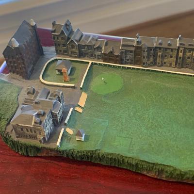 St Andrews Golf Course Humidor