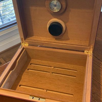 St Andrews Golf Course Humidor