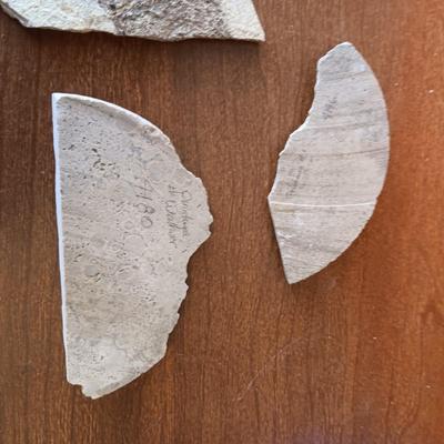 FOSSILS, CRYSTALS AND ROCKS