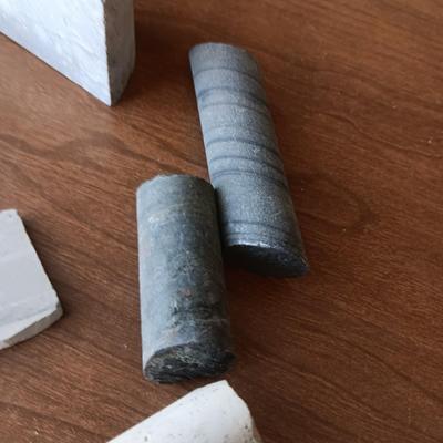 FOSSILS, MINERALS AND ROCKS